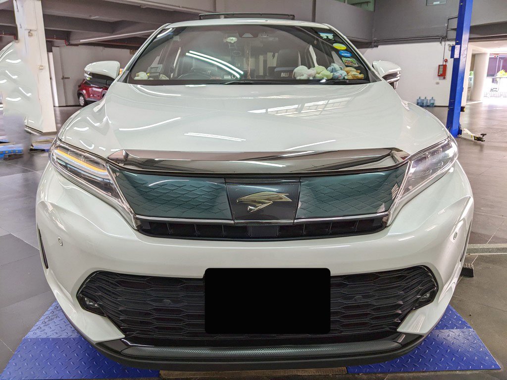 Toyota Harrier G Grade