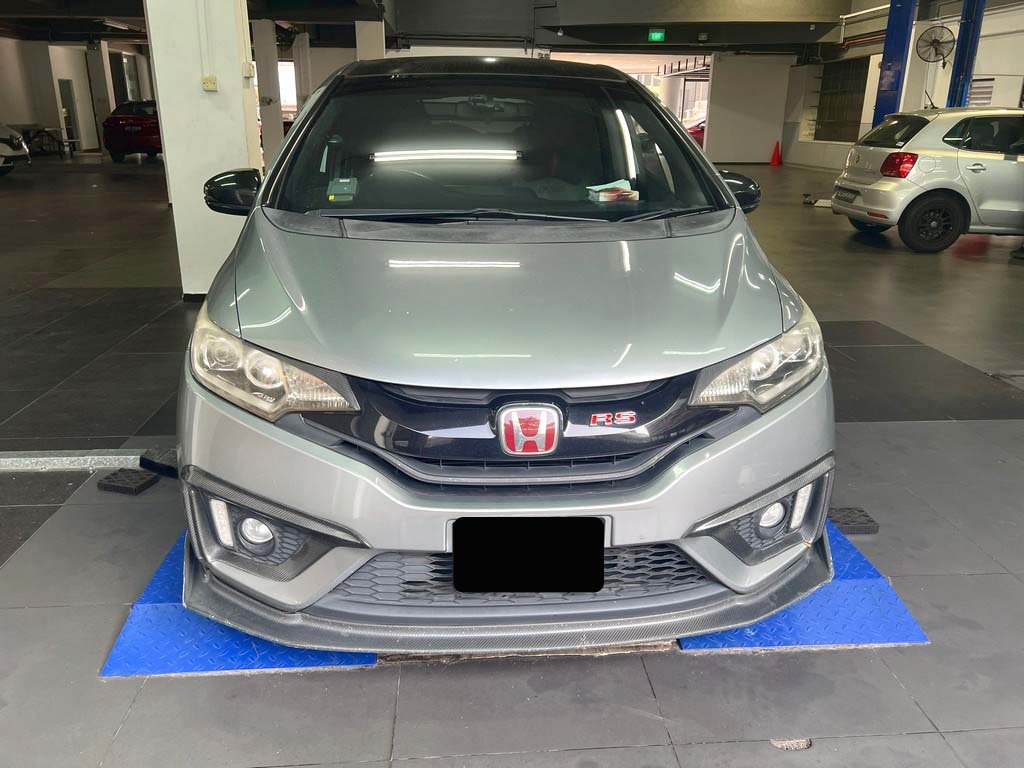 Honda Jazz 1.5 VTIR Cvt Abs D/airbag 2wd