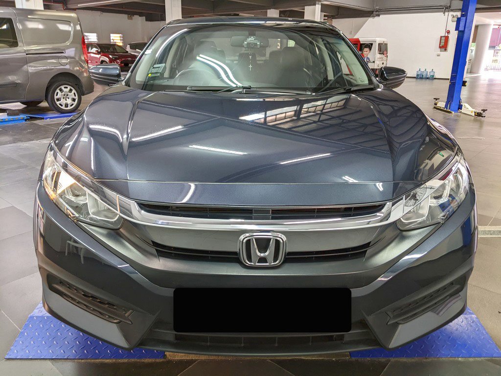 Honda Civic 1.6 VTI CVT