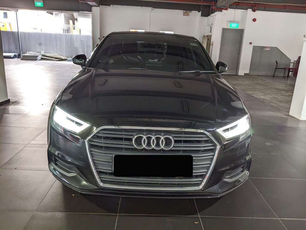 Audi A3 Sedan 1.0 TFSI S Tronic (led)