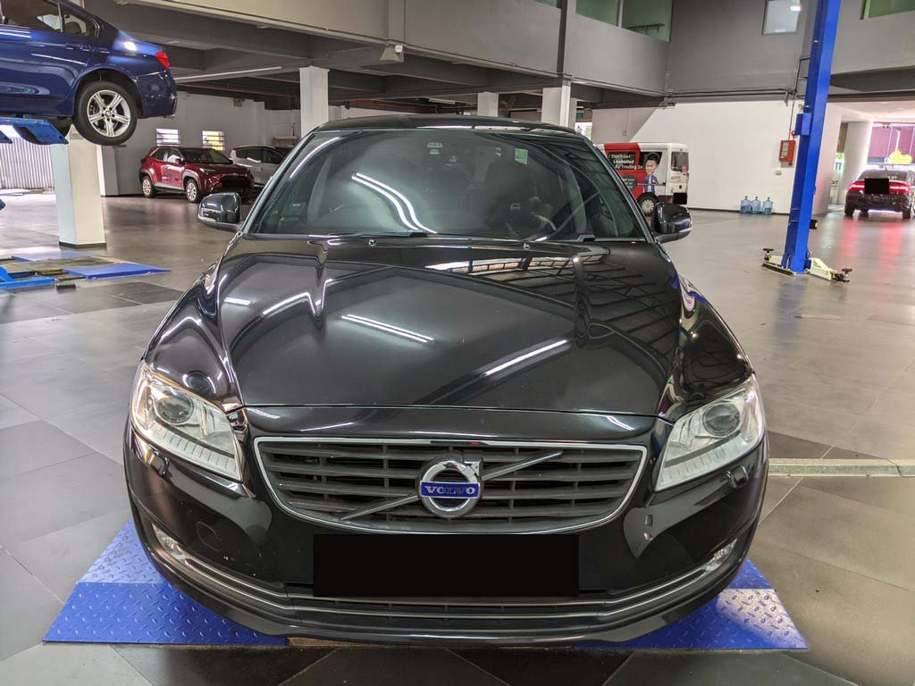 Volvo S80 T5 2.0 A/T Abs D/airbag 2wd