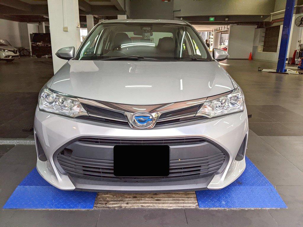 Toyota Corolla Axio 1.5EX CVT (Hybrid)