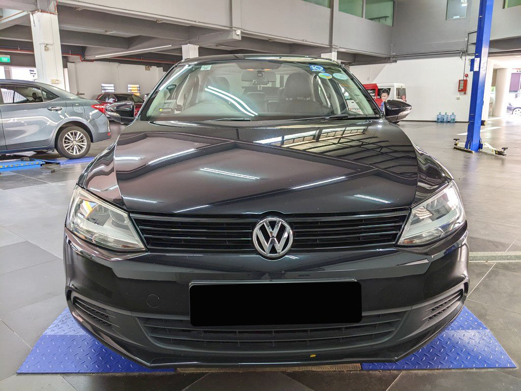 Volkswagen Jetta 1.4 TSI AT 1622G5