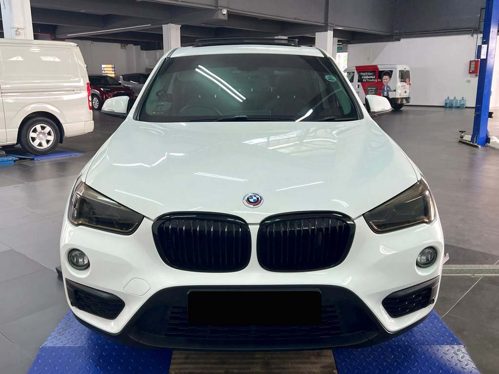 BMW X1 SDrive20I A