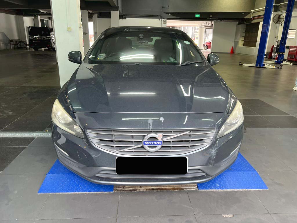 Volvo S60 D2