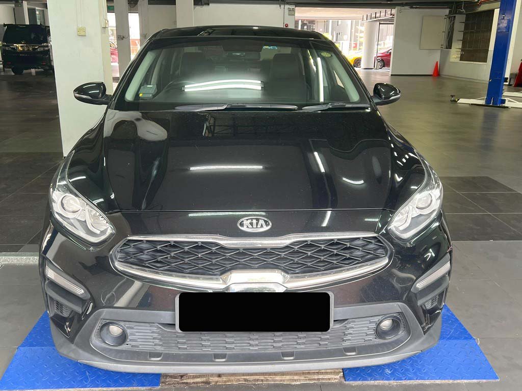 Kia Cerato 1.6(A) EX