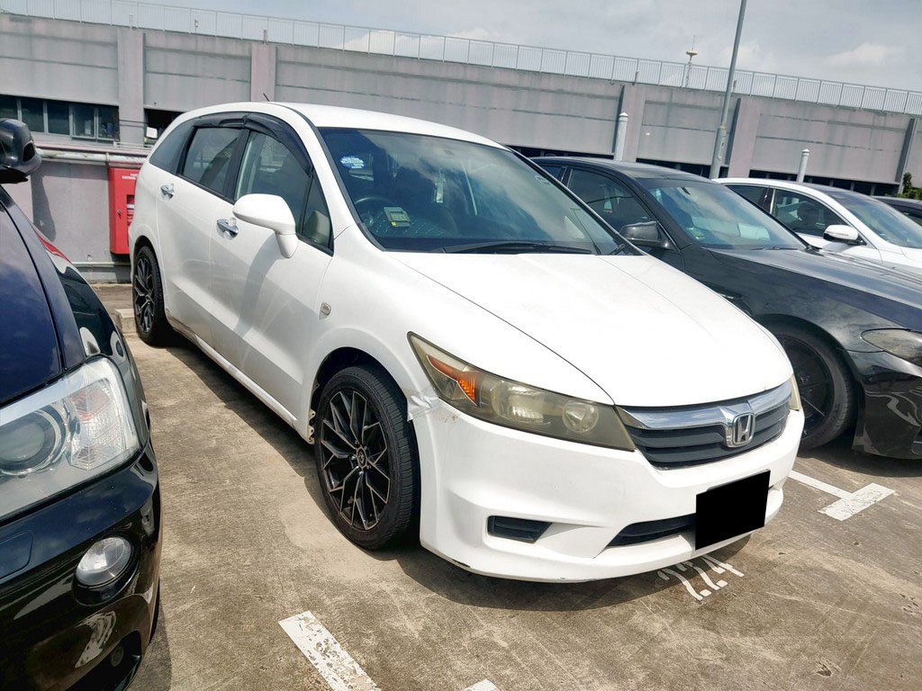 Honda Stream 1.8l At (COE Till 10/2025)