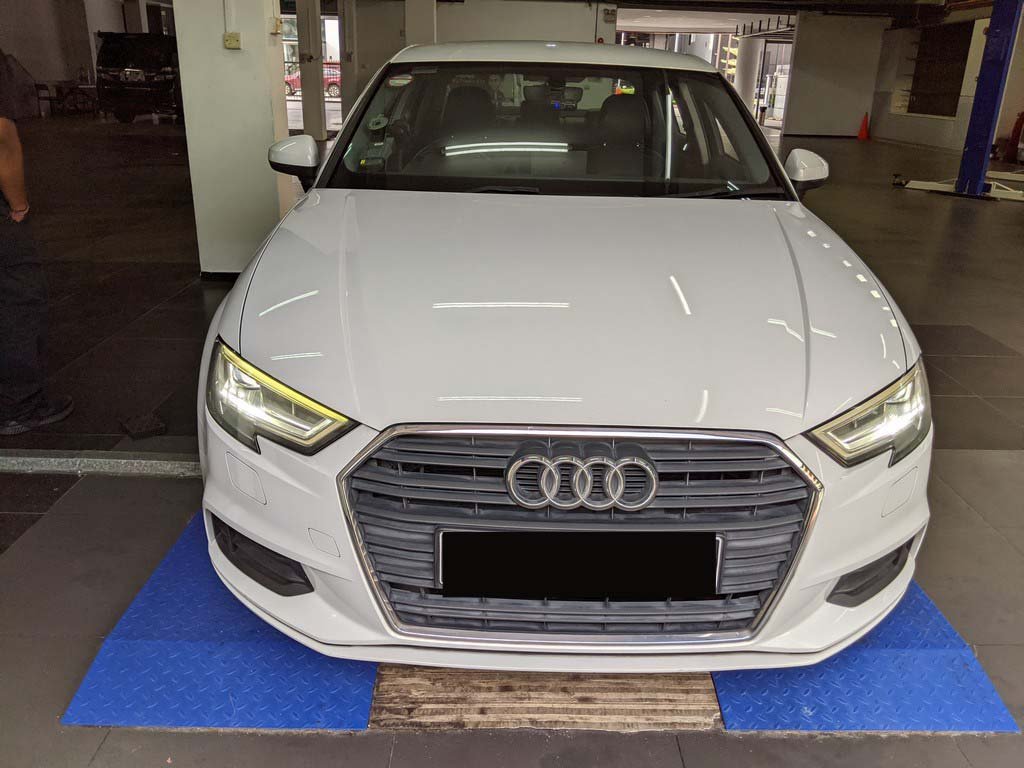 Audi A3 Sedan 1.0 Tfsi S Tronic (LED)