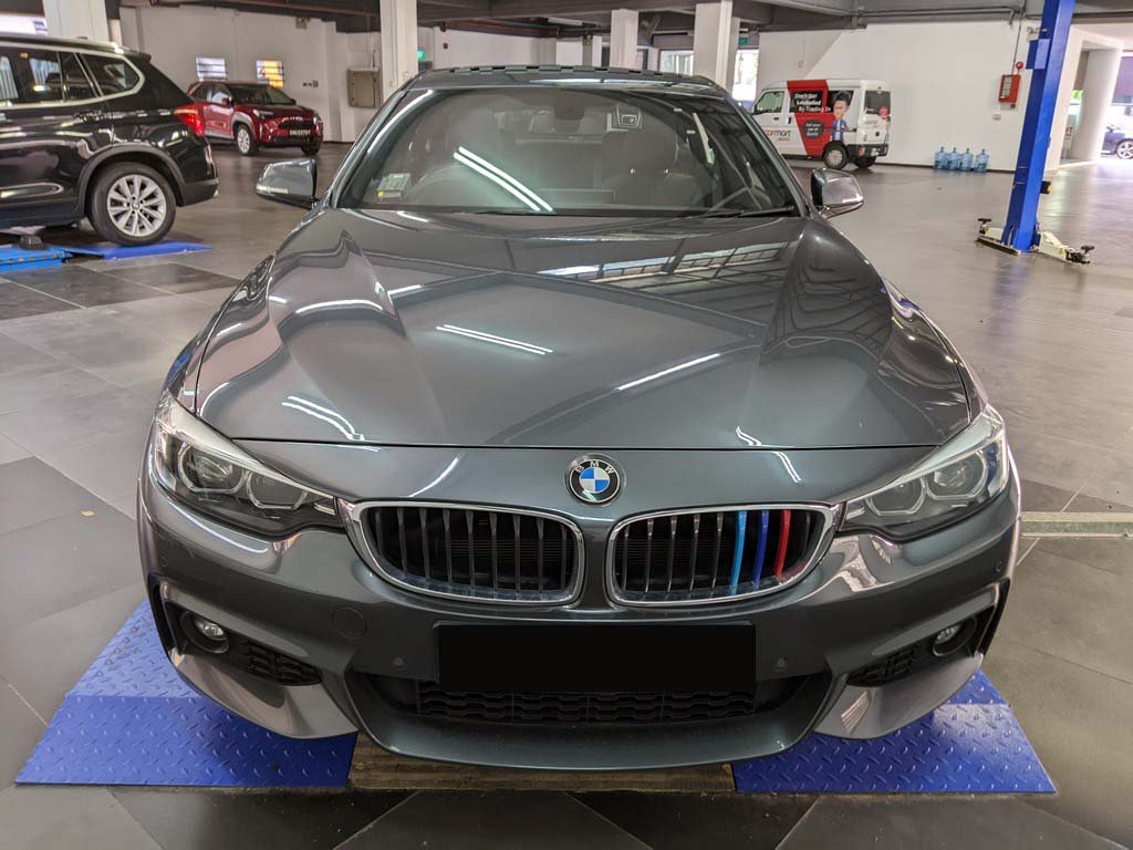 BMW 430i Gc Led Nav Hud Sr Mspt