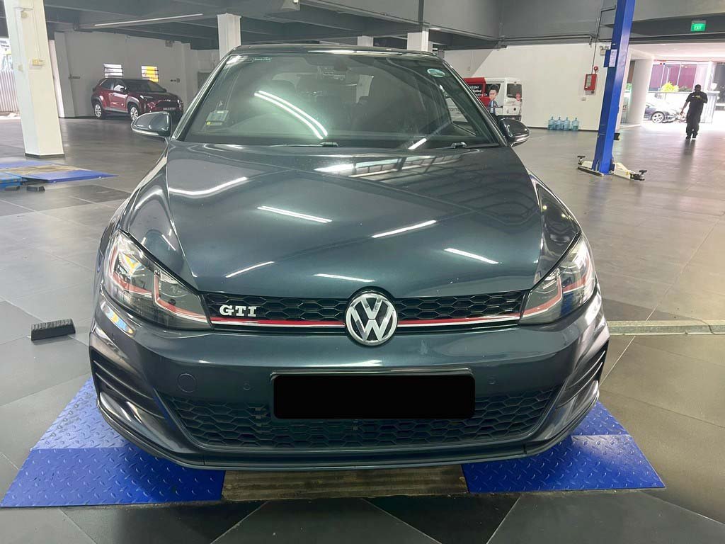 Volkswagen Golf GTI 2.0 DSG