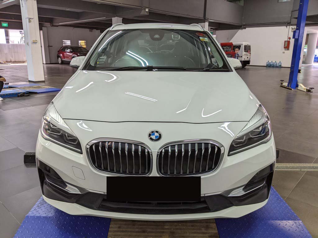 BMW 216I Gran Tourer Nav