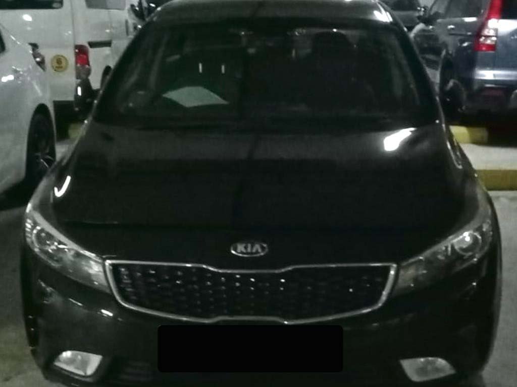 Kia Forte K3 1.6A
