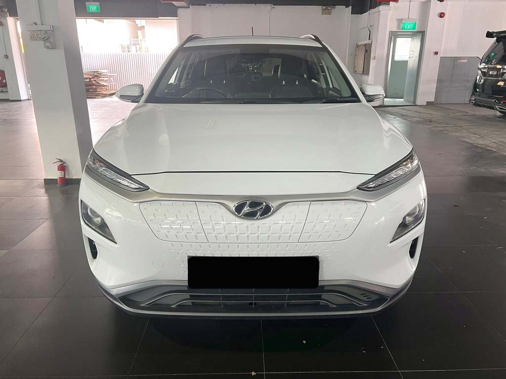 Hyundai OS Kona EV (Electric Vehicle)