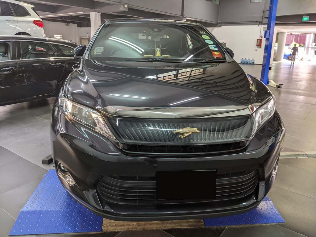 Toyota Harrier Premium 2.0 A
