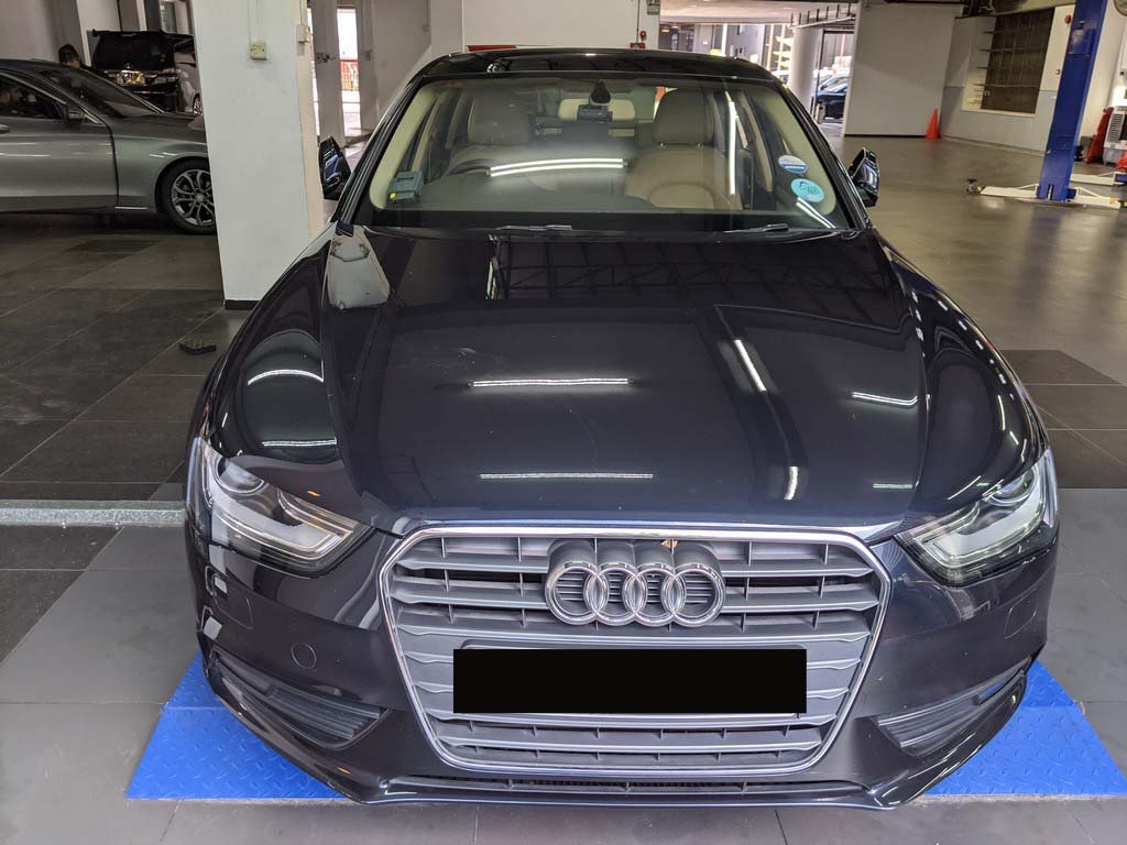 Audi A4 1.8 Tfsi Mu Attraction