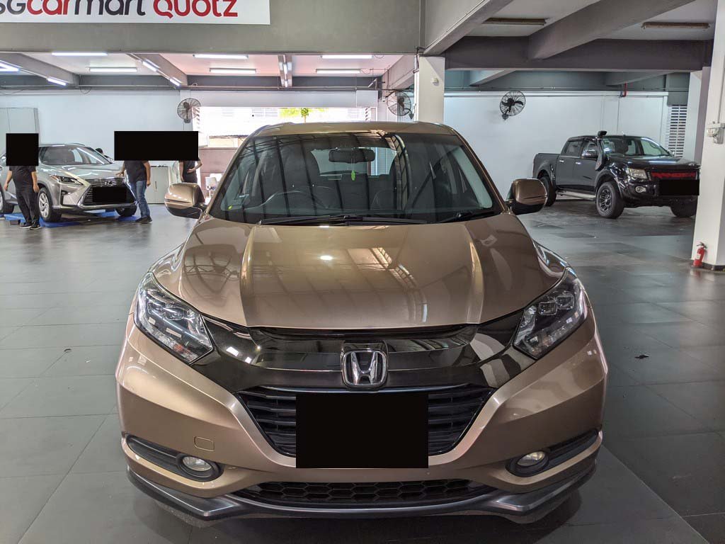 Honda Vezel Hybrid 1.5X Auto (Hybrid)