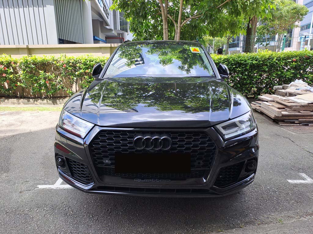 Audi Q5 Sport 2.0 Tfsi Qu S Tronic (PSR)