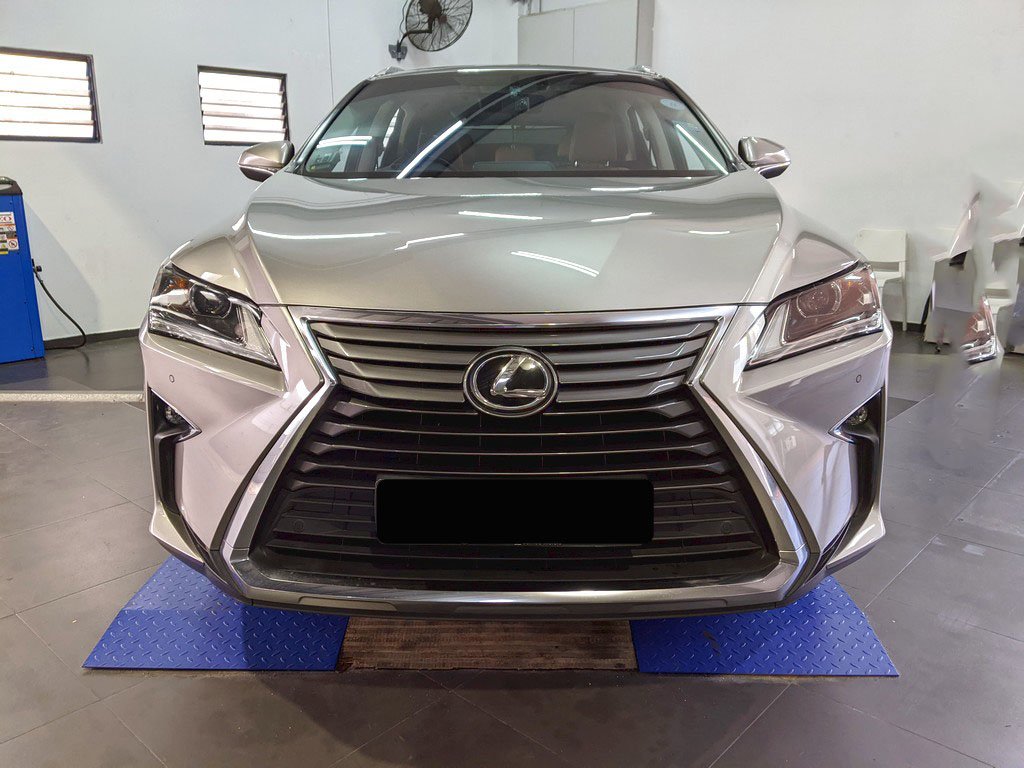 Toyota Lexus RX200t Executive 2WD