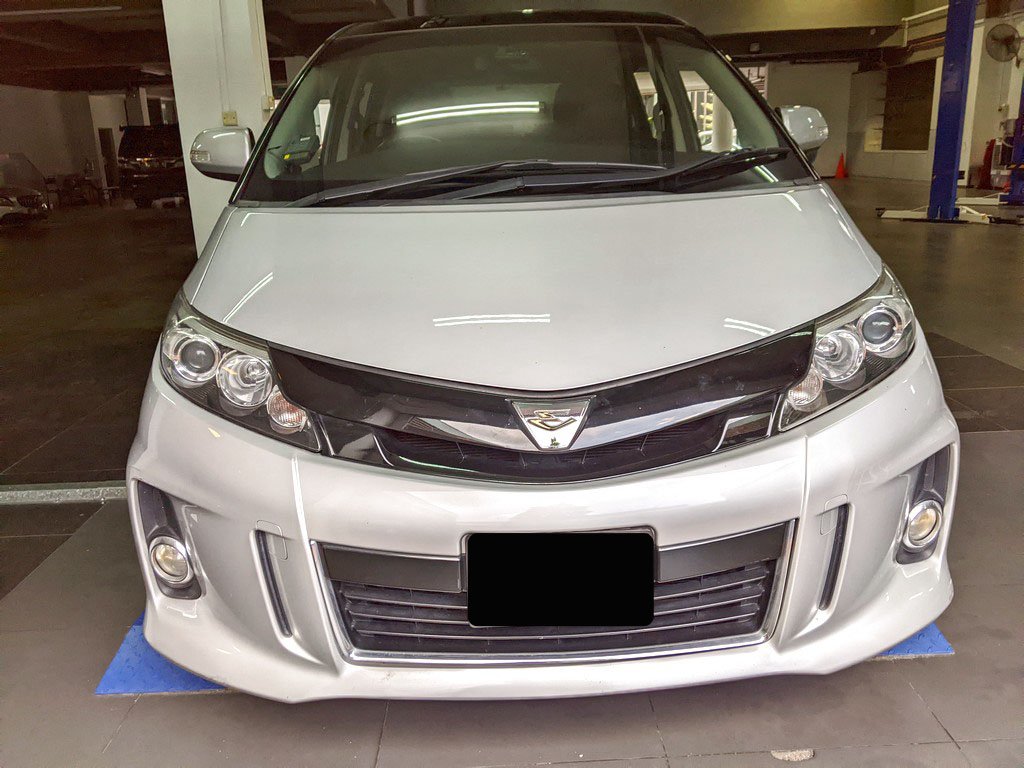 Toyota Estima Aeras Premium 2.4 A