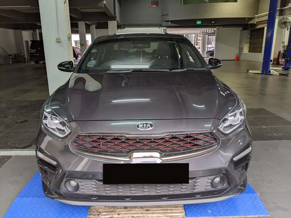 Kia Cerato 1.6(A) Sunroof