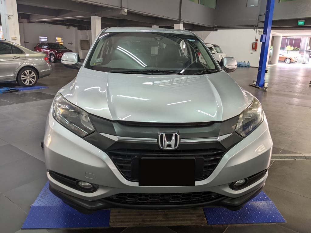 Honda Vezel 1.5x Cvt
