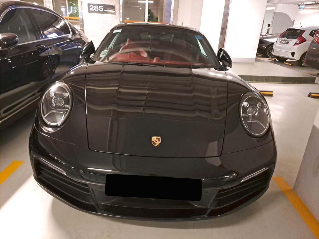 Porsche 911 Carrera Auto