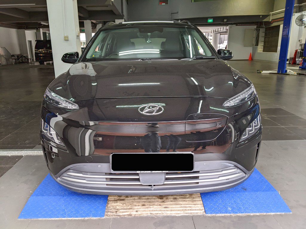 Hyundai OS Kona EV SR