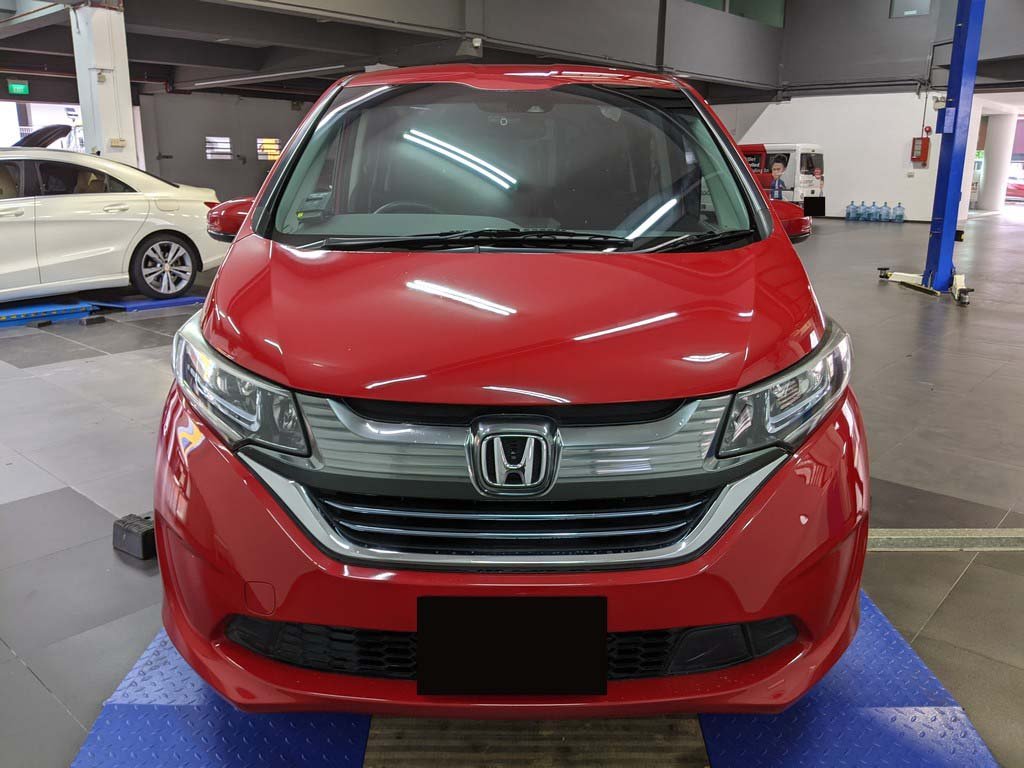 Honda Freed Hybrid 1.5G Auto (Hybrid)