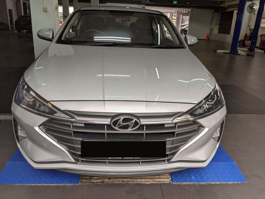 Hyundai Ad Avante 1.6 Gls (a)