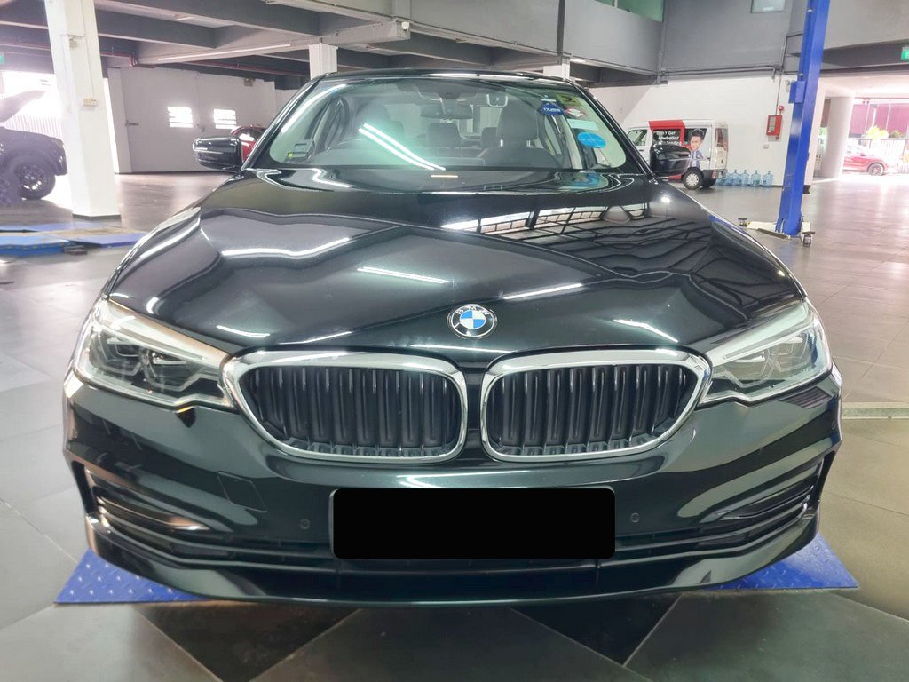 BMW 520i Led Nav