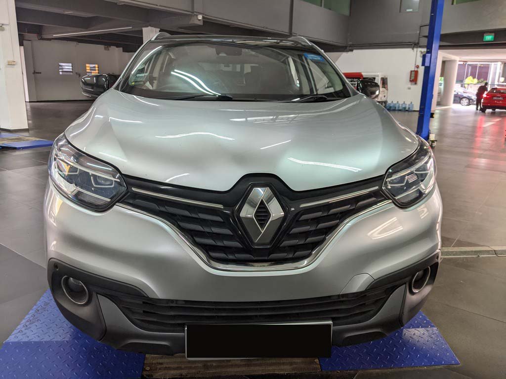 Renault Kadjar 1.5 Dci Edc 6at S&s Sr Eu6