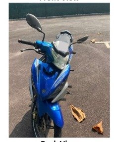 YAMAHA (Body Only) (Scrap/Export Only)