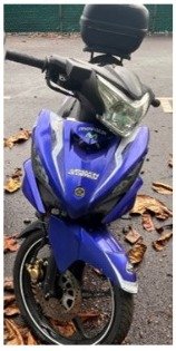 YAMAHA (Body Only) (Scrap/Export Only)