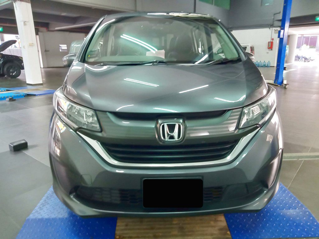 Honda Freed 1.5g Cvt