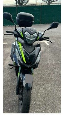 HONDA (Body Only) (Scrap/Export Only)