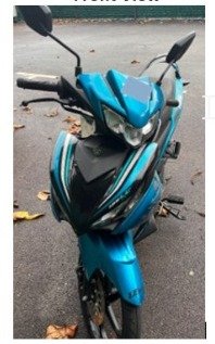 YAMAHA (Body Only) (Scrap/Export Only)