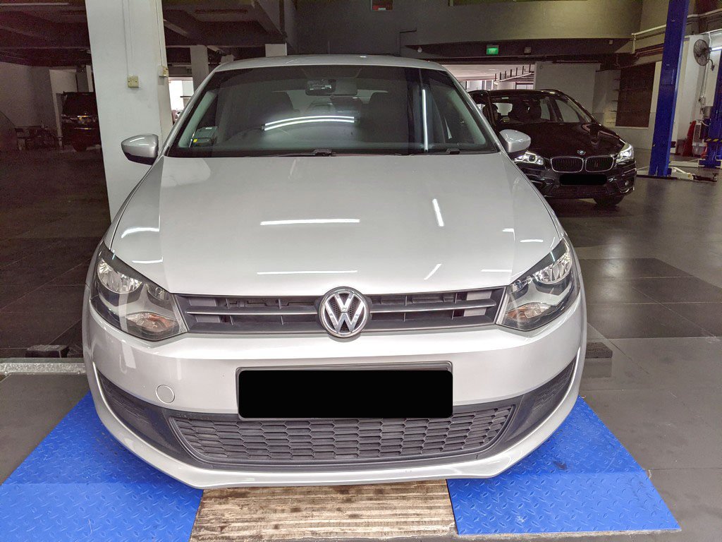 Volkswagen Polo 1.4 At 6r13e7 (COE Till 04/2025)