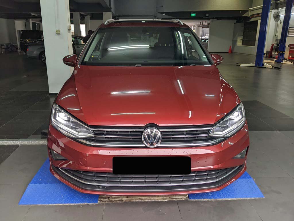 Volkswagen Golf SV 1.4 TSI HL