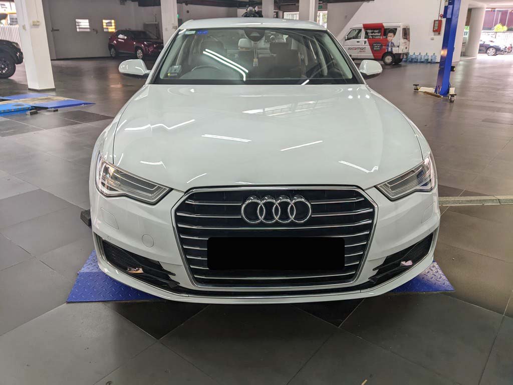 Audi A6 1.8 Tfsi S Tronic