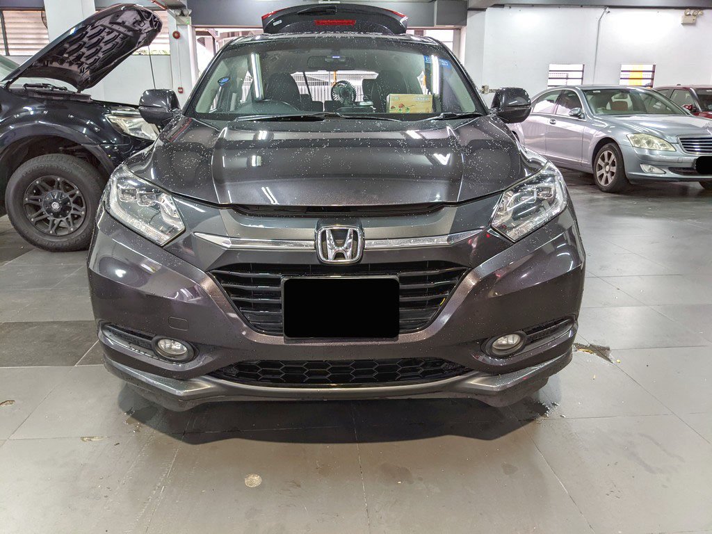 Honda Vezel 1.5x Cvt Abs D/airbag 2wd (Hybrid)