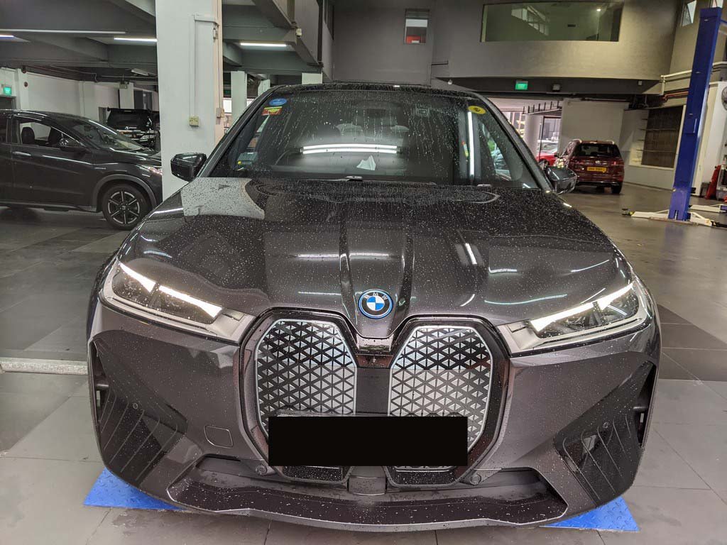 BMW Ix Xdrive40 Sports Led Pgr (Electric Vehicle)