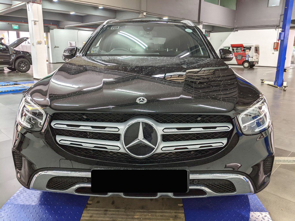 Mercedes Benz GLC300 4matic (Hybrid)