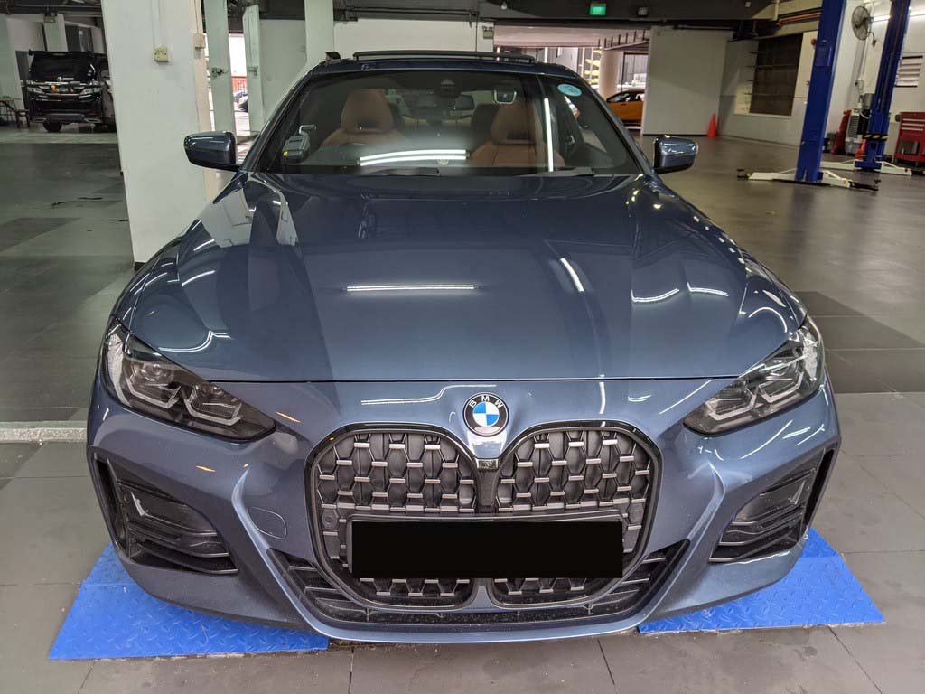 BMW 430i Coupe Msptpro, Sr, Led Hl, Fl
