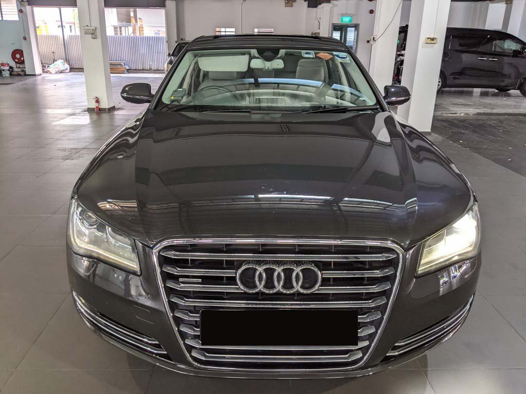 Audi A8l 3.0 Tfsi Qu (sr+hid) (COE Till 01/2031)