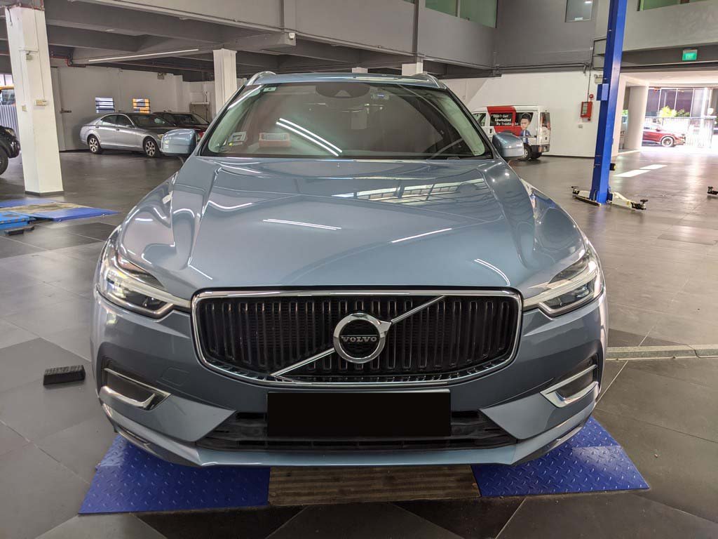 Volvo Xc60 T5 Momentum