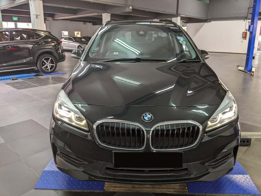 BMW 216i Gran Tourer