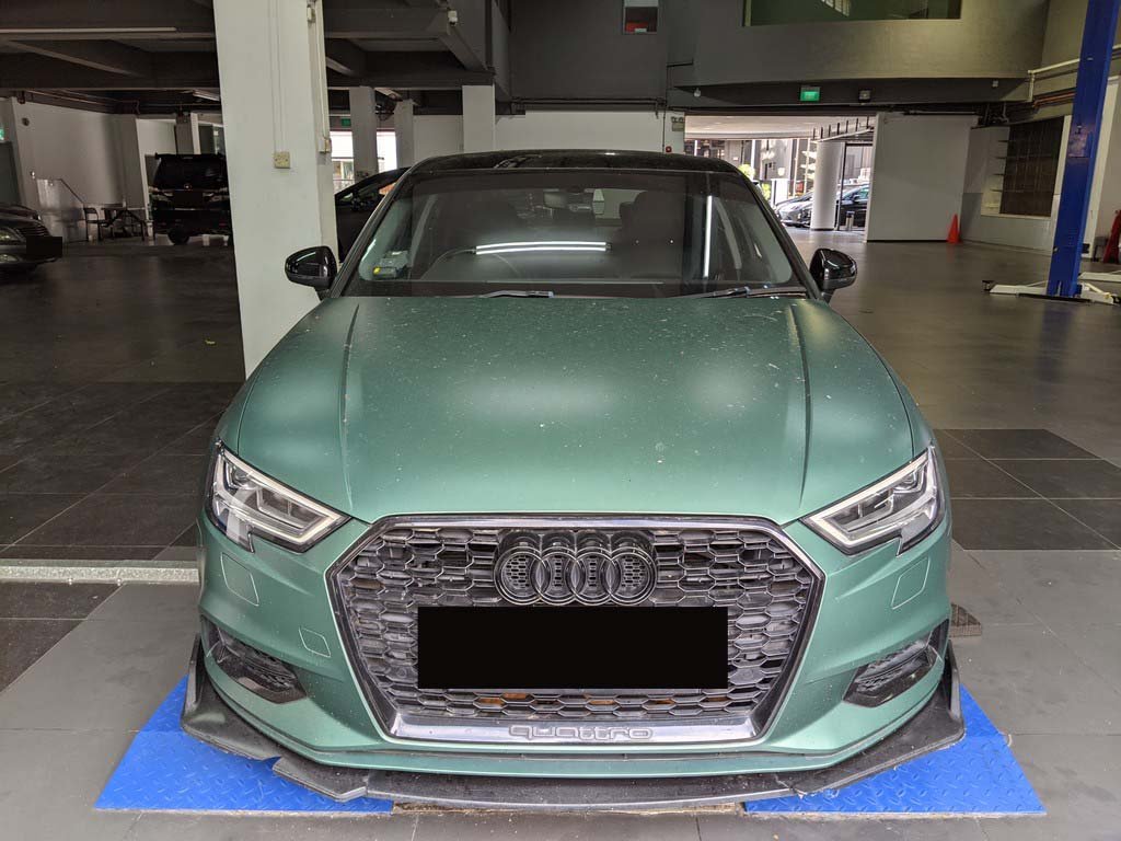 Audi A3 Sedan 1.0 Tfsi S Tronic (Led)