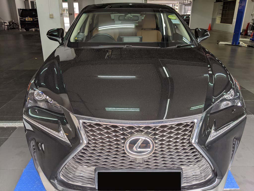 Lexus Nx200t Classic