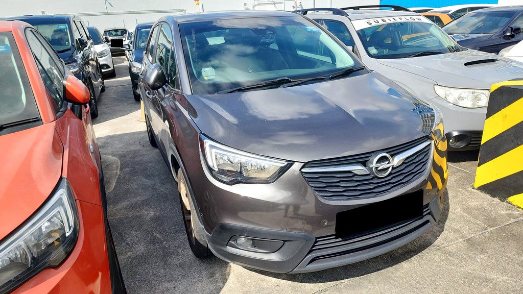 Opel Crossland X D15dth