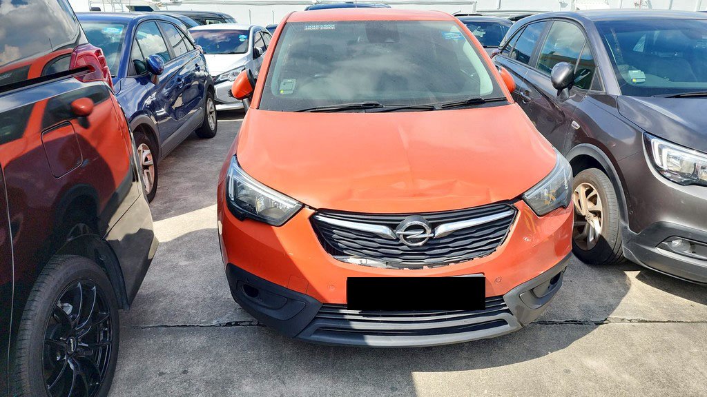 Opel Crossland X D15dth